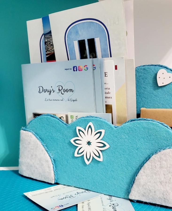 Dory'S Room Camera Nel Cuore Di Napoli Exterior photo